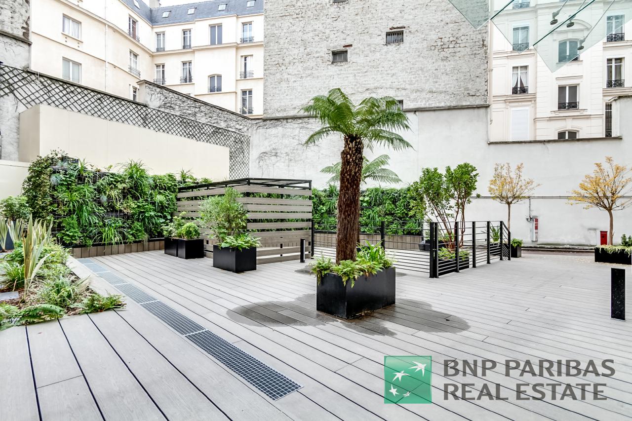 Bureau Paris 2519m² Location bureau Paris OLBUR2313195 3